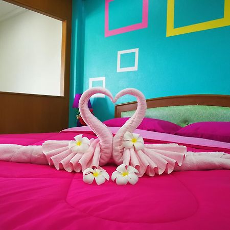 Benjamart Residence Hat Yai Buitenkant foto