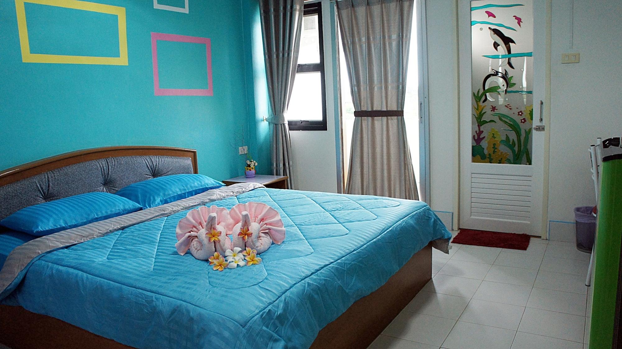 Benjamart Residence Hat Yai Buitenkant foto