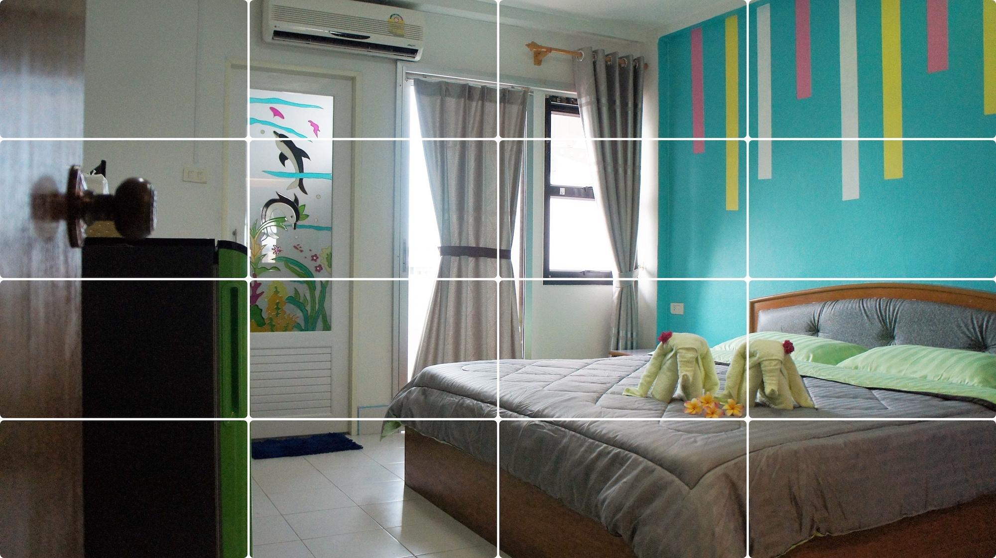 Benjamart Residence Hat Yai Buitenkant foto