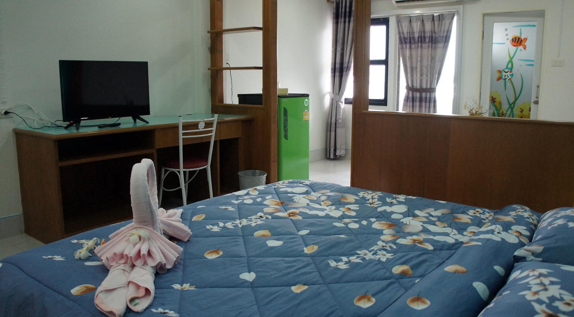 Benjamart Residence Hat Yai Buitenkant foto