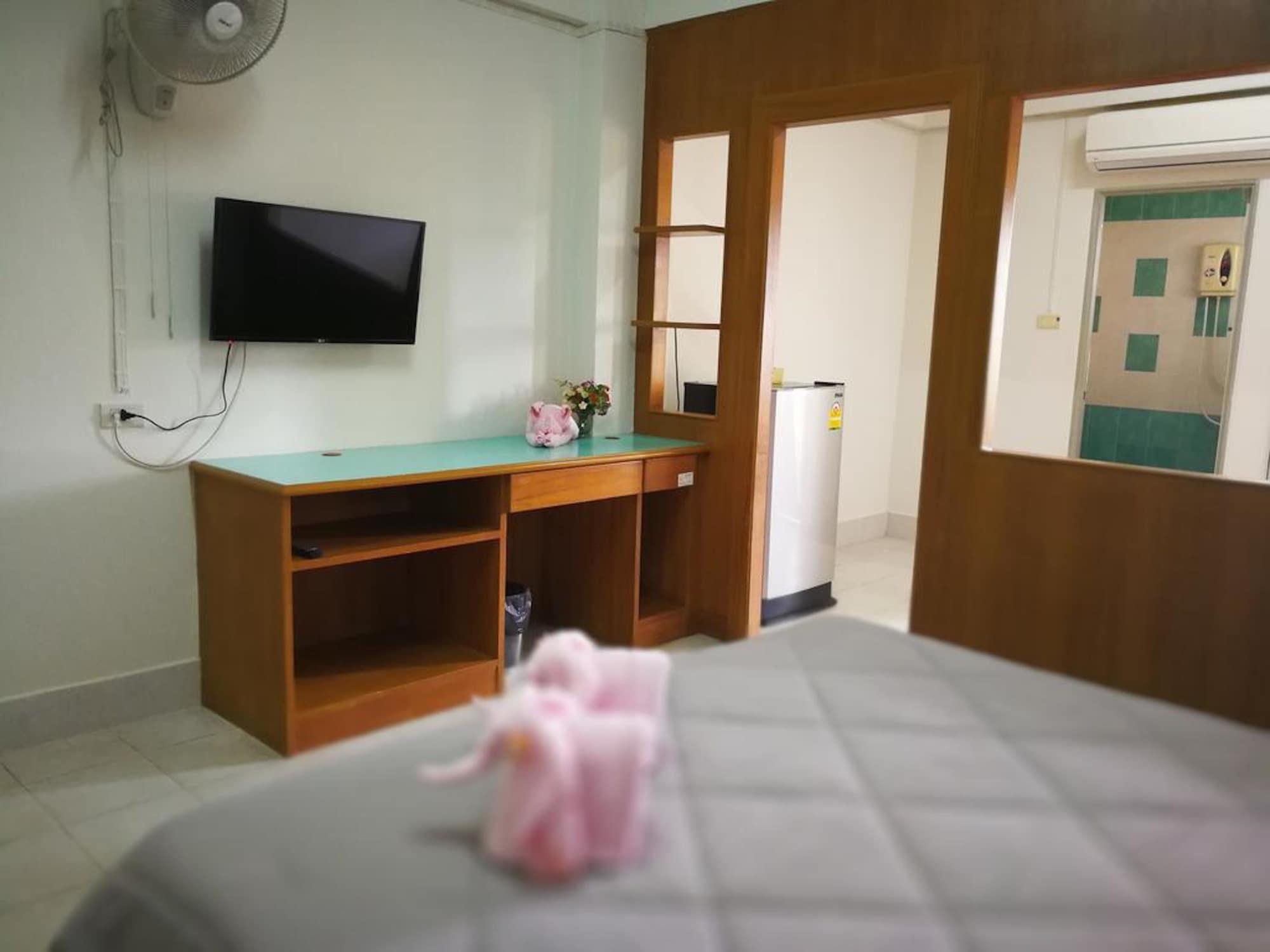 Benjamart Residence Hat Yai Buitenkant foto