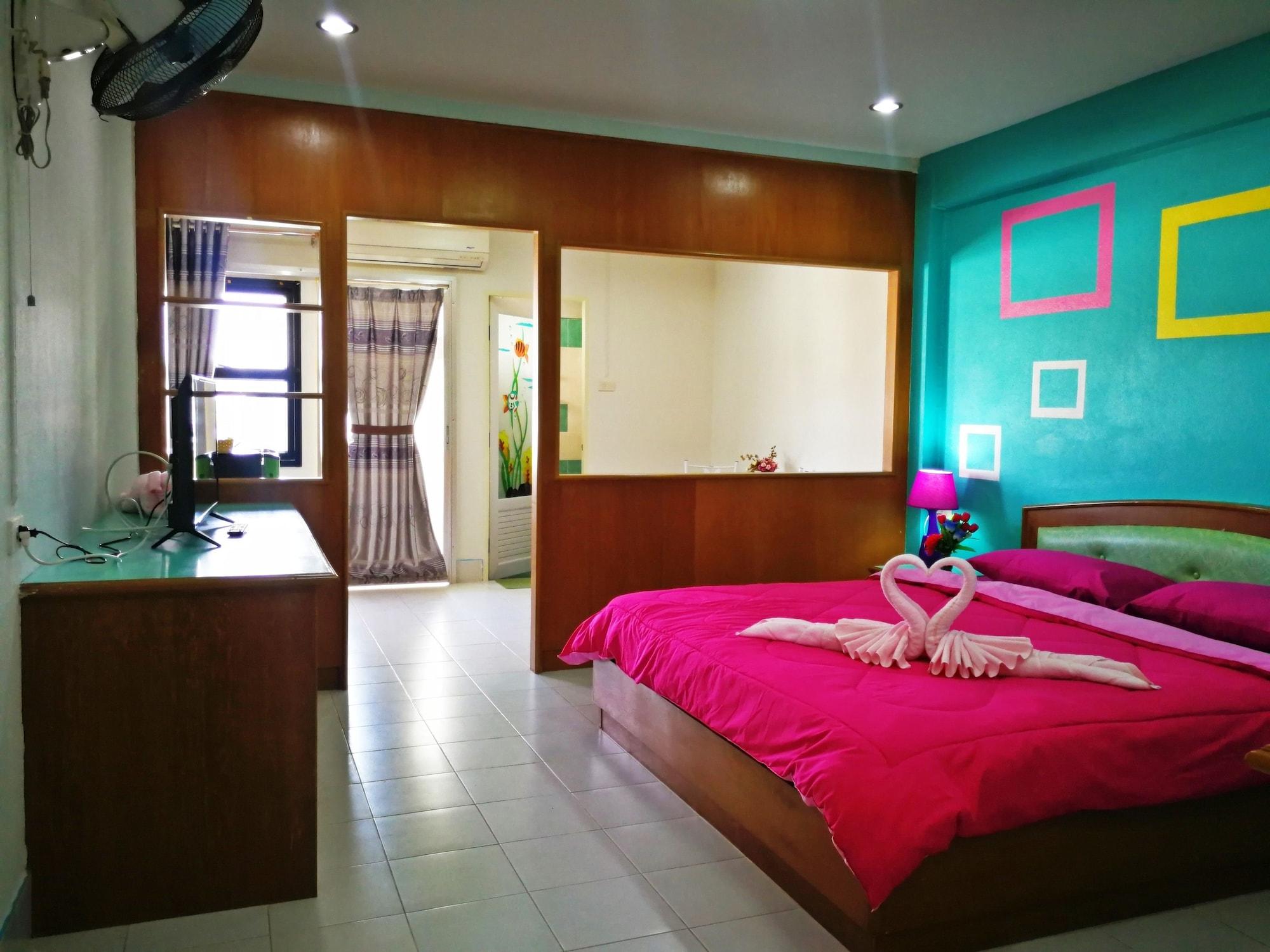 Benjamart Residence Hat Yai Buitenkant foto