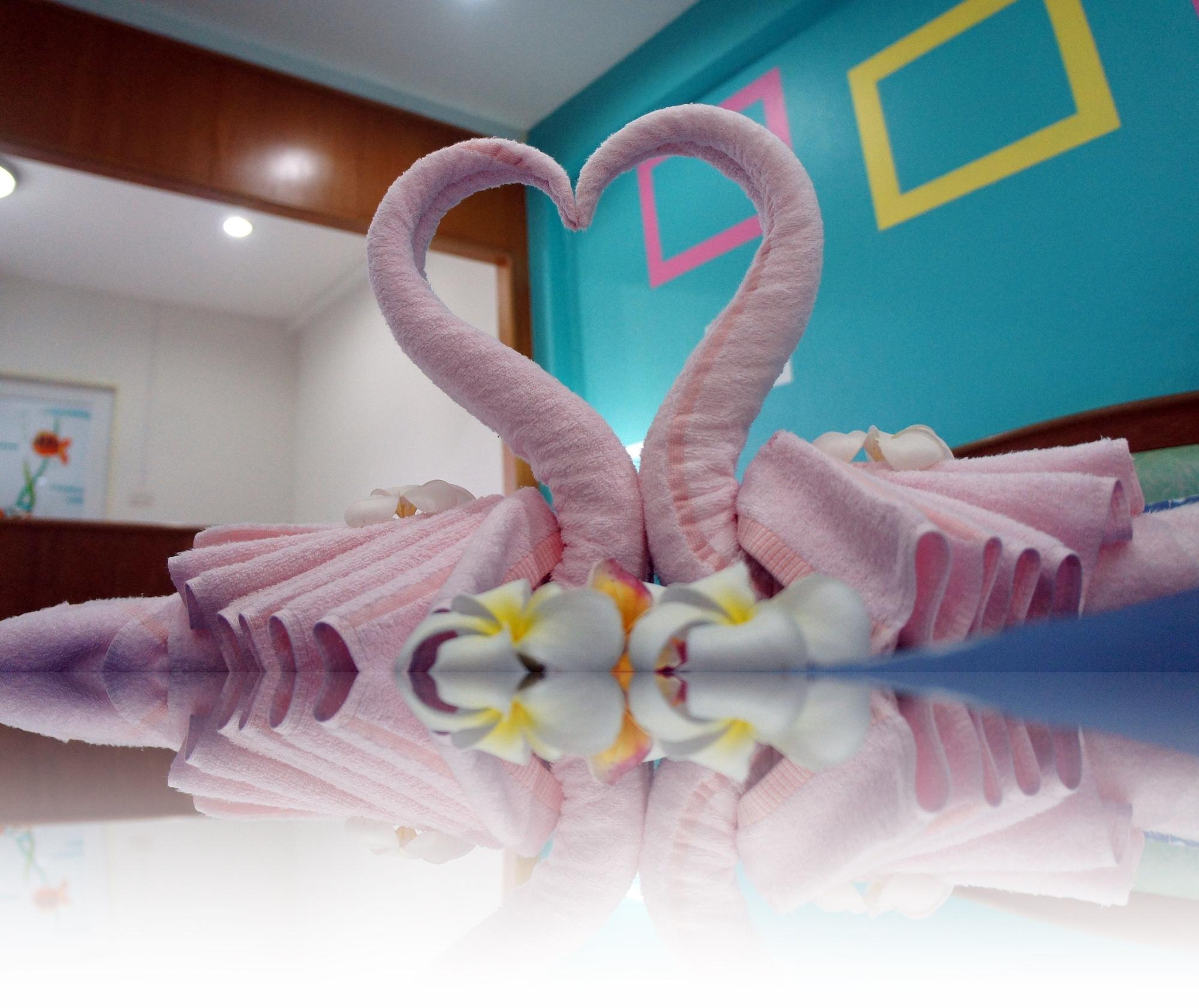 Benjamart Residence Hat Yai Buitenkant foto