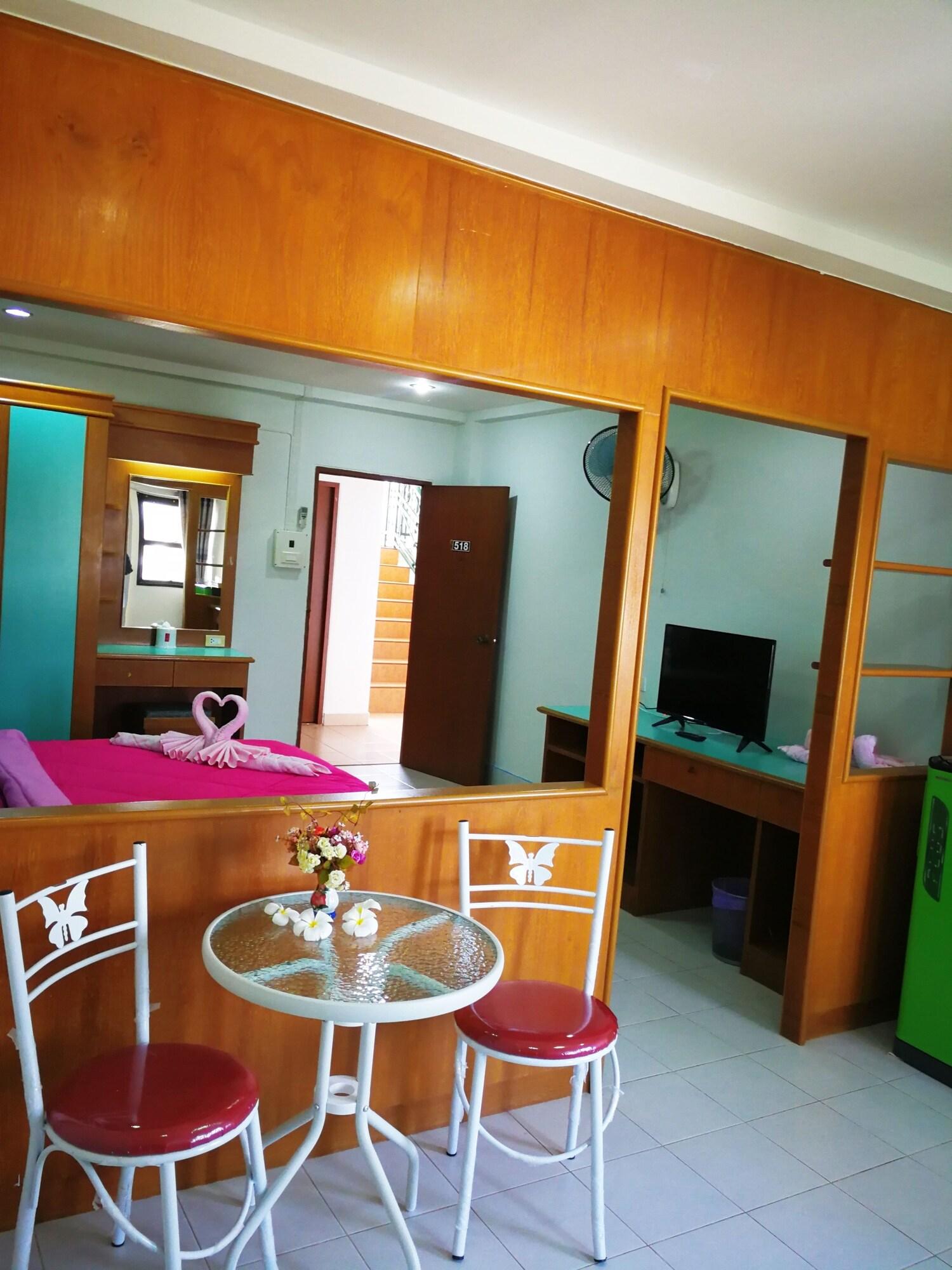 Benjamart Residence Hat Yai Buitenkant foto