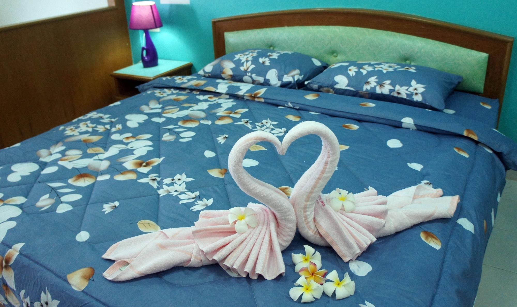 Benjamart Residence Hat Yai Buitenkant foto