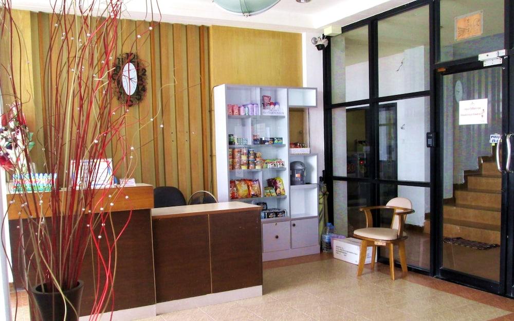Benjamart Residence Hat Yai Buitenkant foto