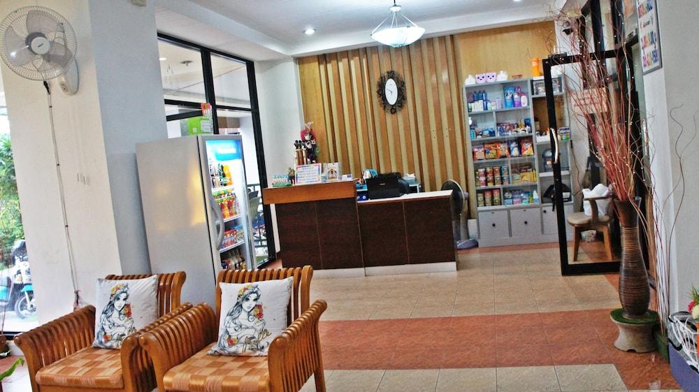 Benjamart Residence Hat Yai Buitenkant foto