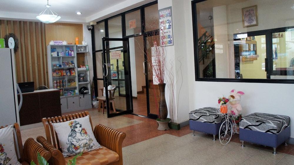 Benjamart Residence Hat Yai Buitenkant foto