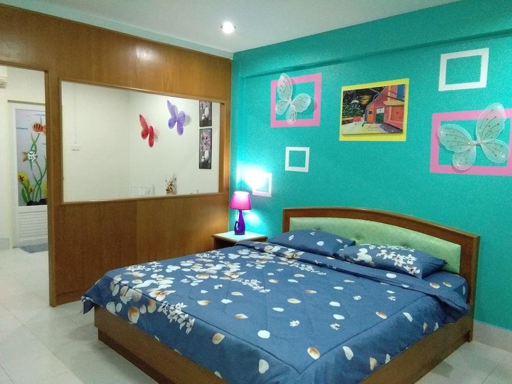 Benjamart Residence Hat Yai Buitenkant foto