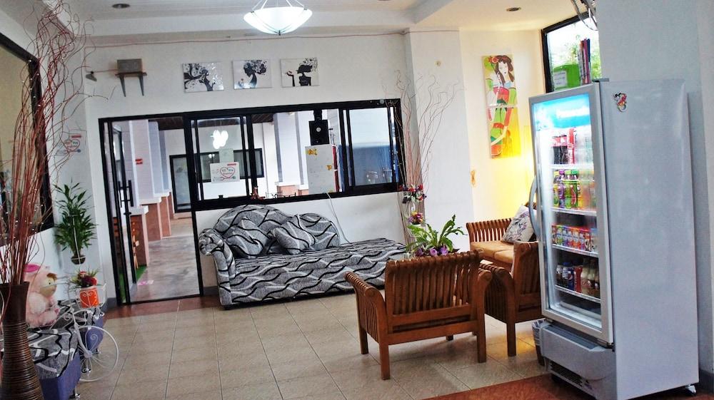 Benjamart Residence Hat Yai Buitenkant foto