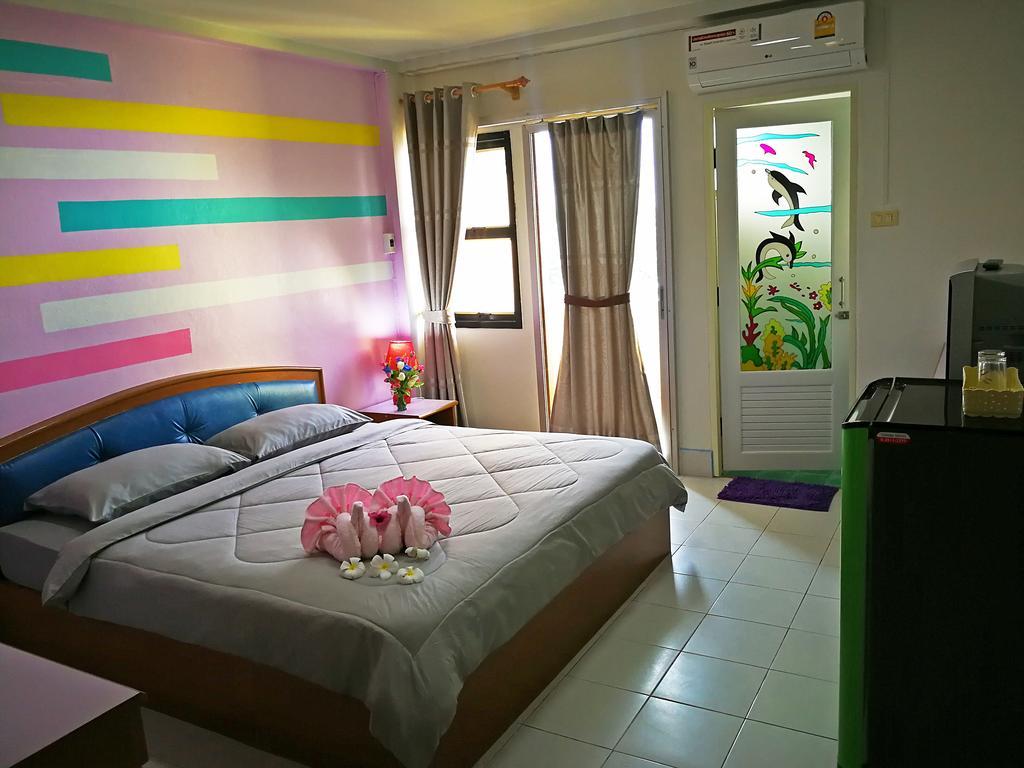 Benjamart Residence Hat Yai Buitenkant foto