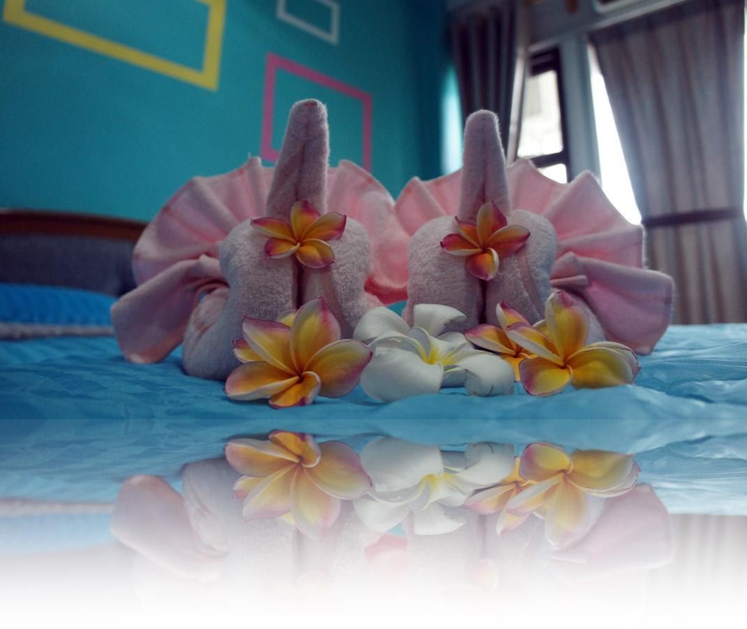 Benjamart Residence Hat Yai Buitenkant foto
