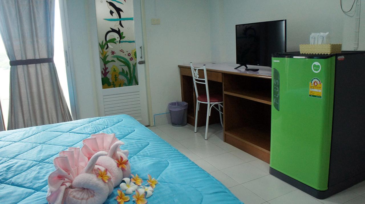 Benjamart Residence Hat Yai Buitenkant foto