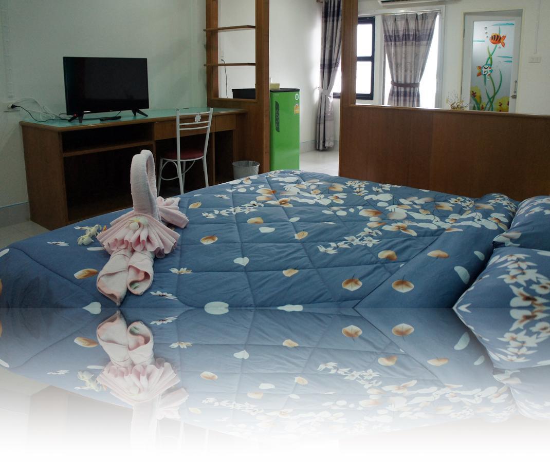 Benjamart Residence Hat Yai Buitenkant foto