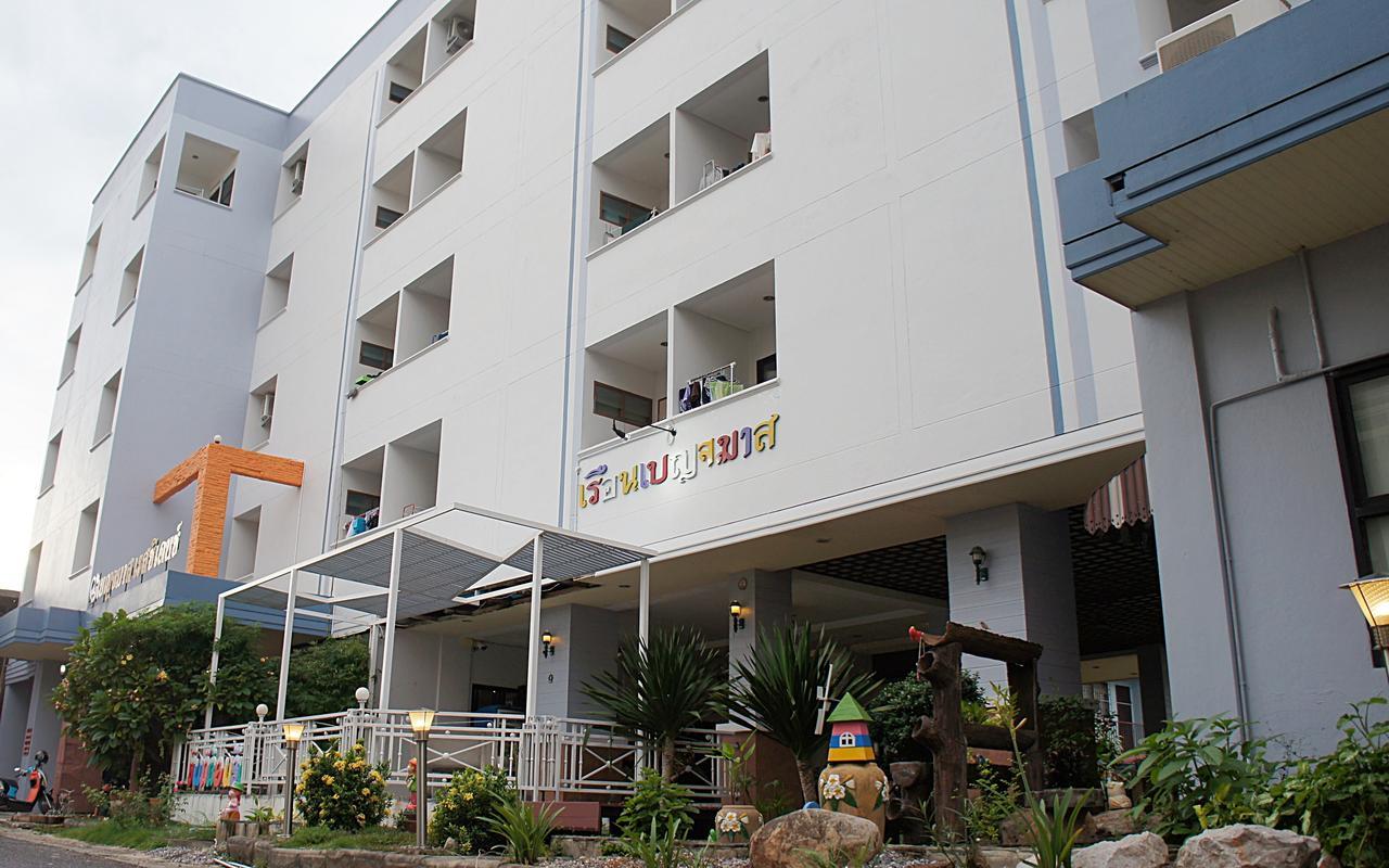 Benjamart Residence Hat Yai Buitenkant foto