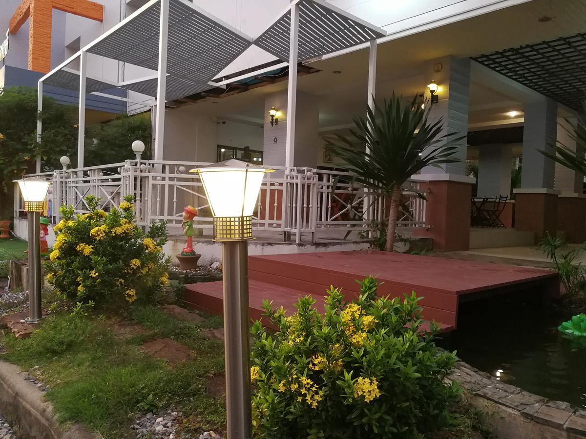 Benjamart Residence Hat Yai Buitenkant foto