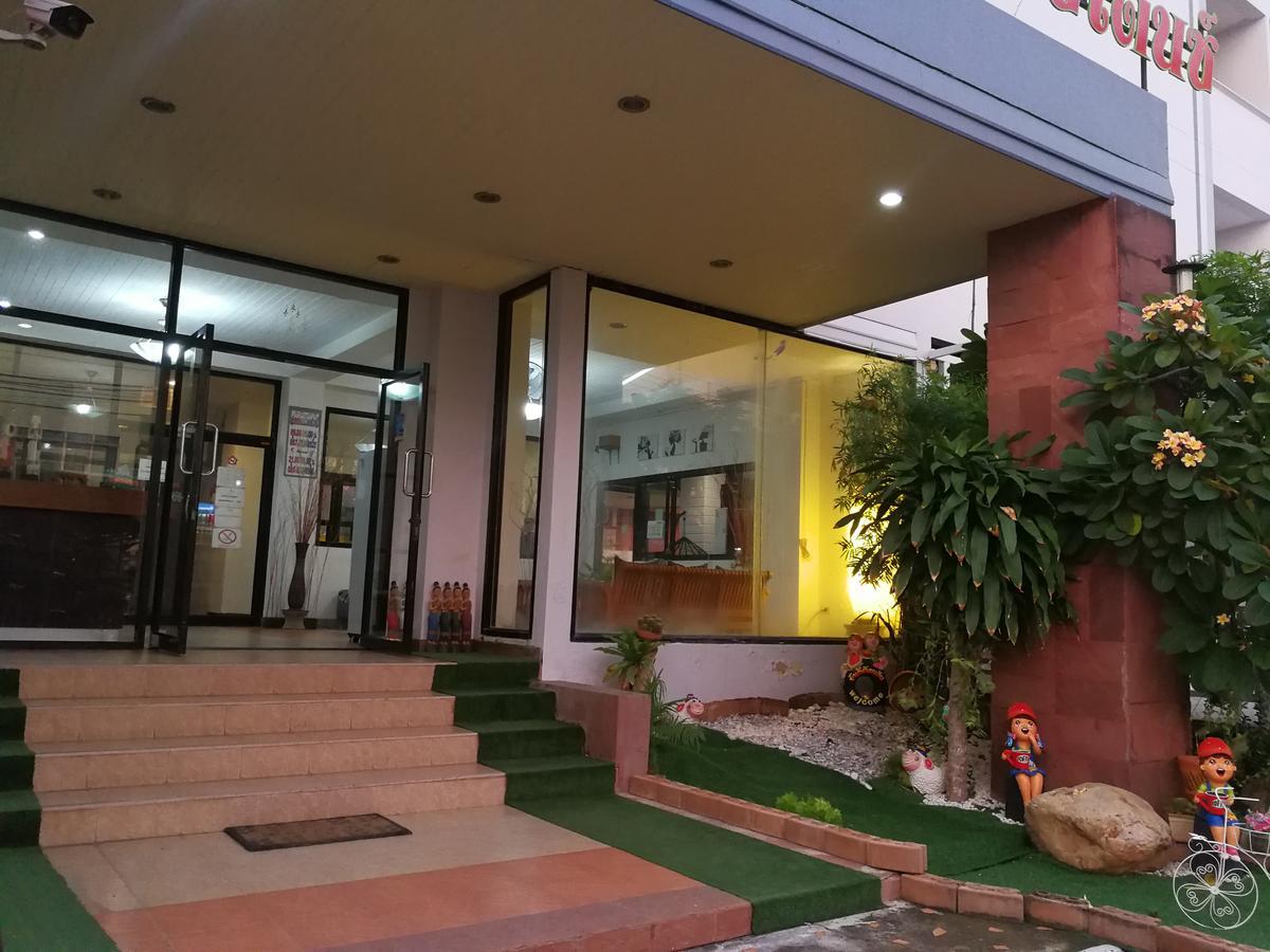 Benjamart Residence Hat Yai Buitenkant foto
