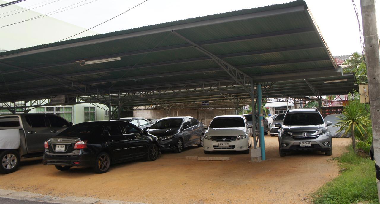 Benjamart Residence Hat Yai Buitenkant foto