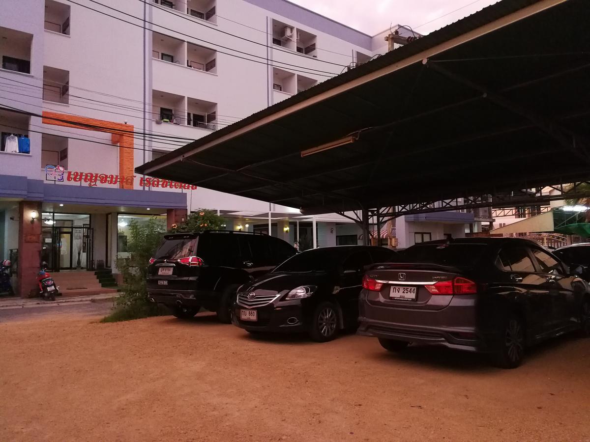 Benjamart Residence Hat Yai Buitenkant foto