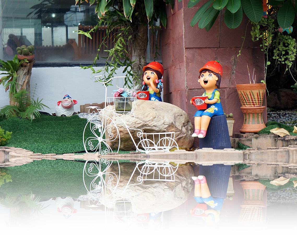 Benjamart Residence Hat Yai Buitenkant foto