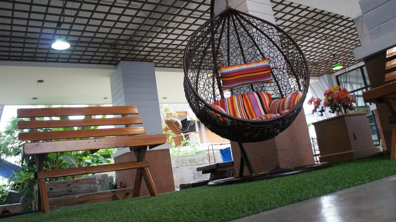Benjamart Residence Hat Yai Buitenkant foto