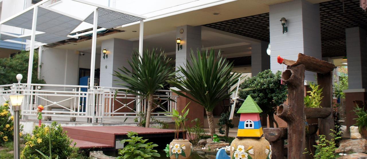 Benjamart Residence Hat Yai Buitenkant foto