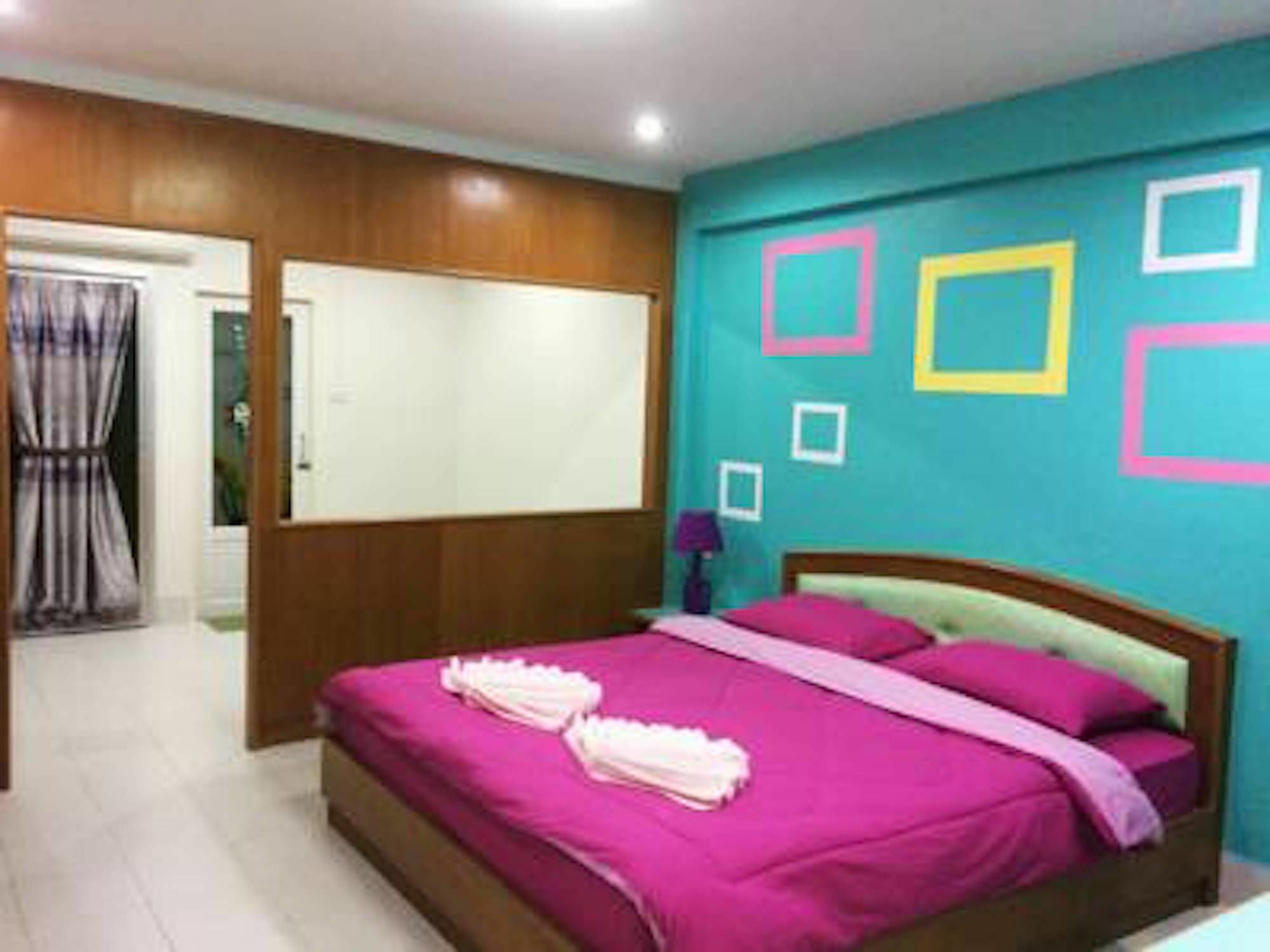 Benjamart Residence Hat Yai Buitenkant foto