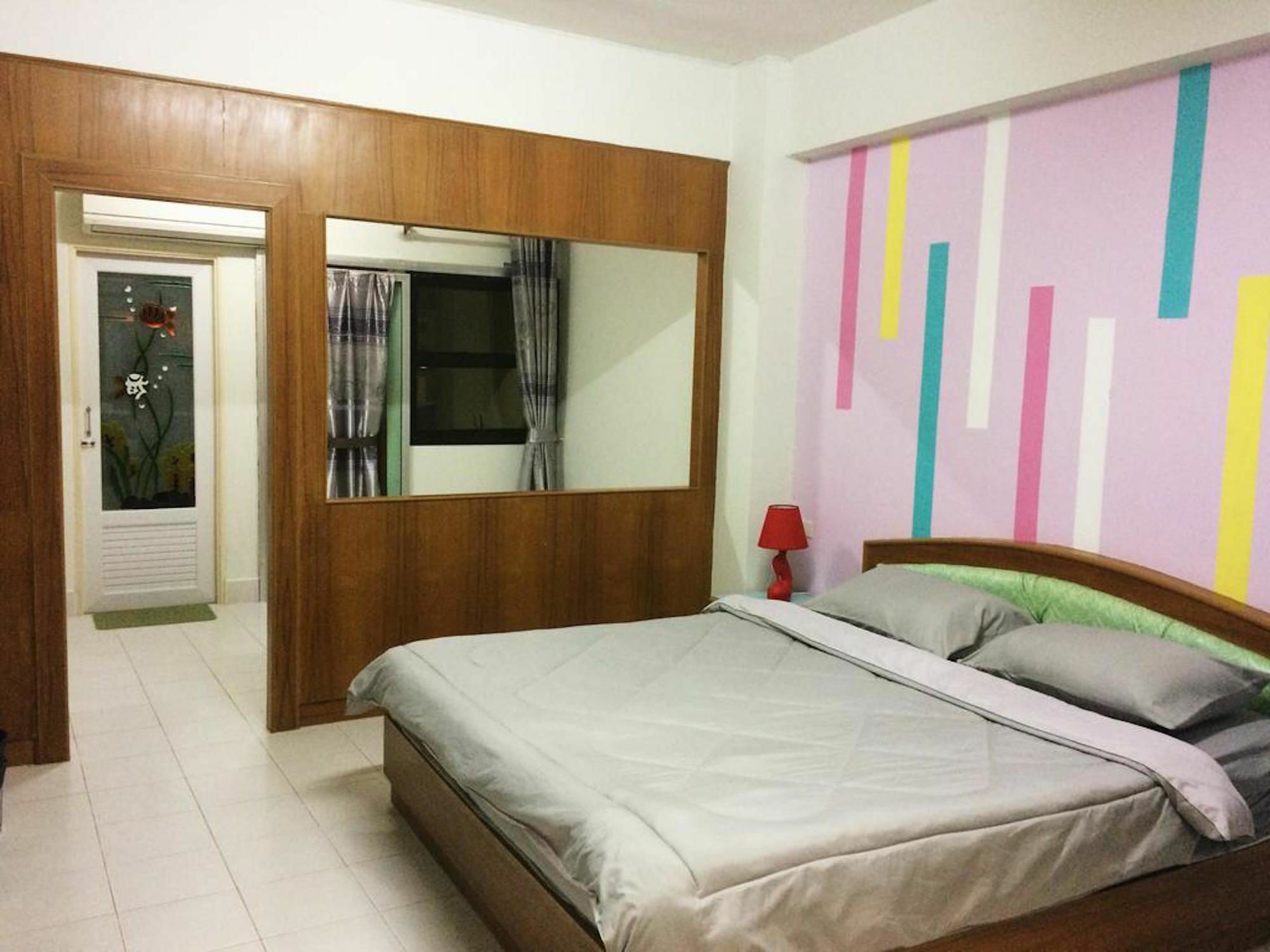 Benjamart Residence Hat Yai Buitenkant foto