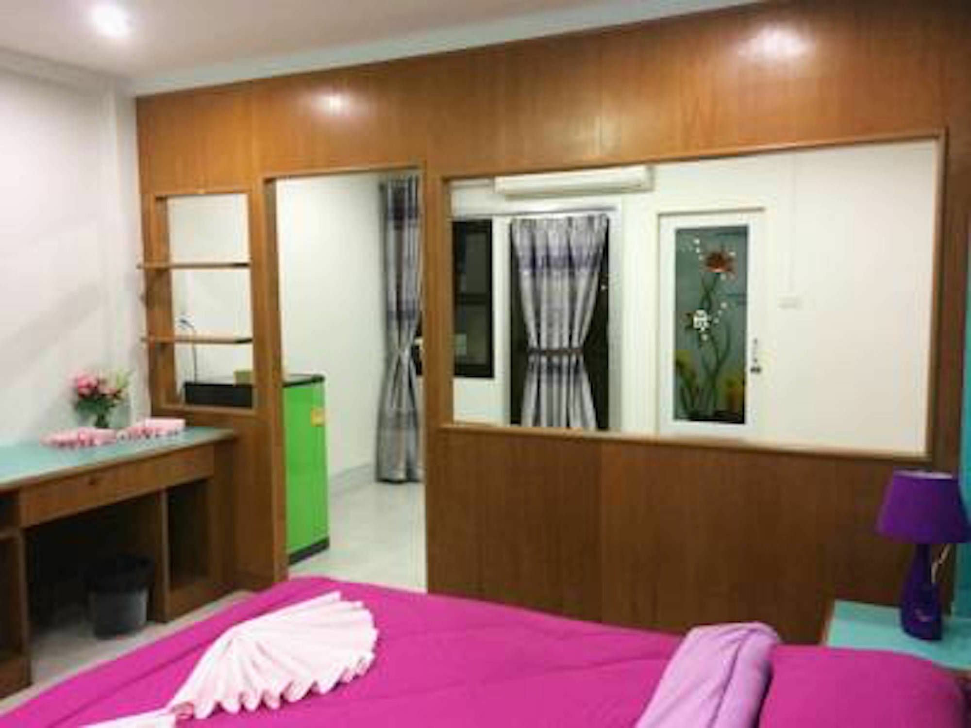 Benjamart Residence Hat Yai Buitenkant foto