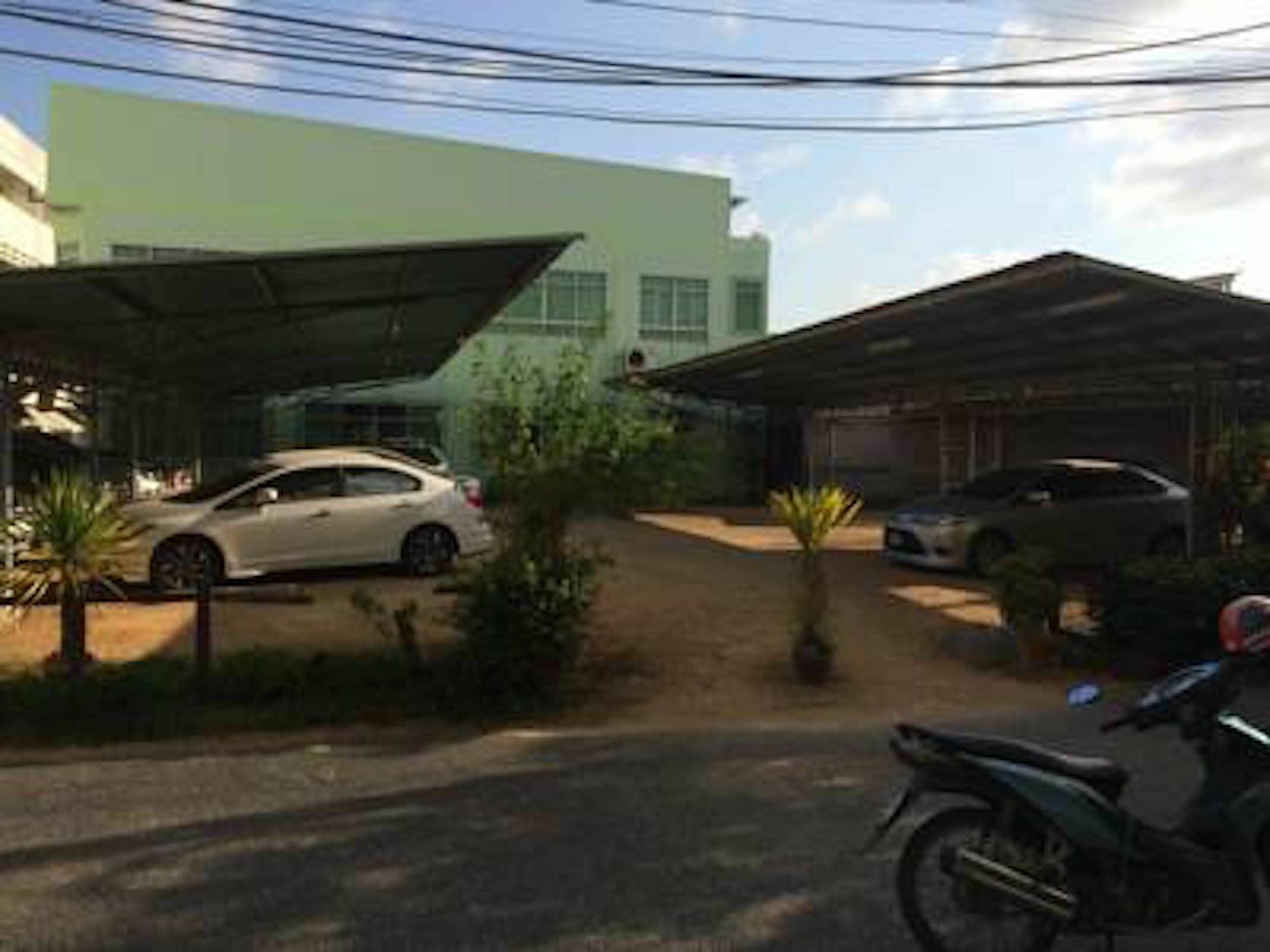 Benjamart Residence Hat Yai Buitenkant foto