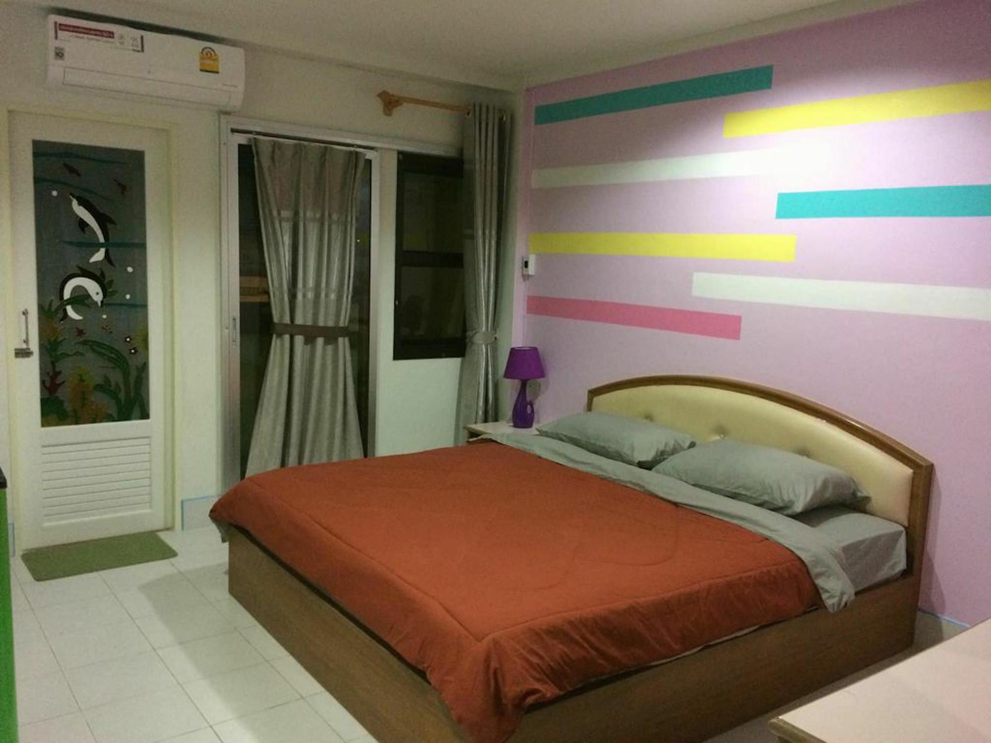 Benjamart Residence Hat Yai Buitenkant foto