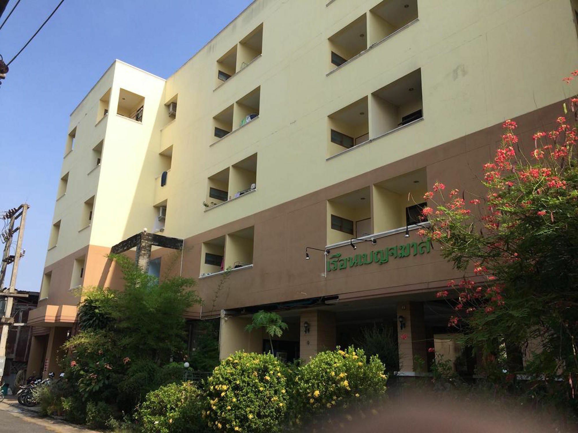 Benjamart Residence Hat Yai Buitenkant foto