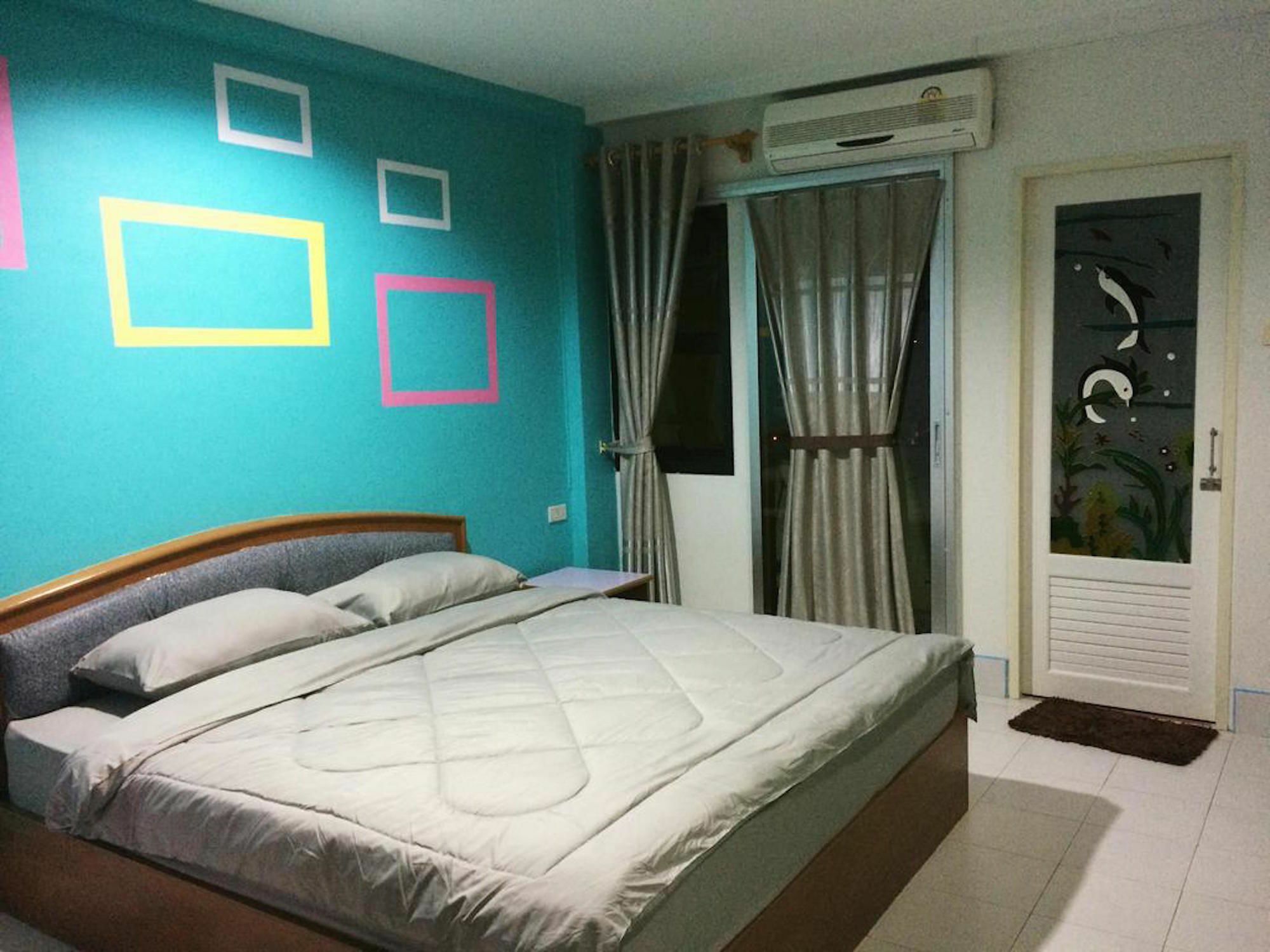 Benjamart Residence Hat Yai Buitenkant foto
